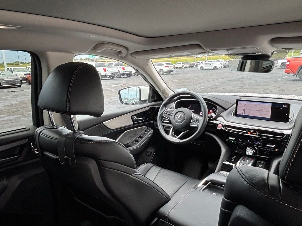2024 Acura MDX Technology SH-AWD