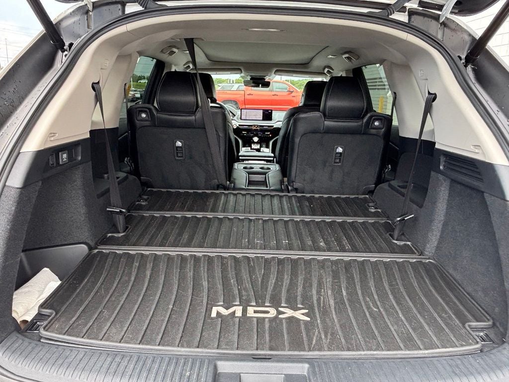 2024 Acura MDX Technology SH-AWD