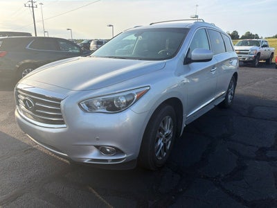 2014 INFINITI QX60 Base