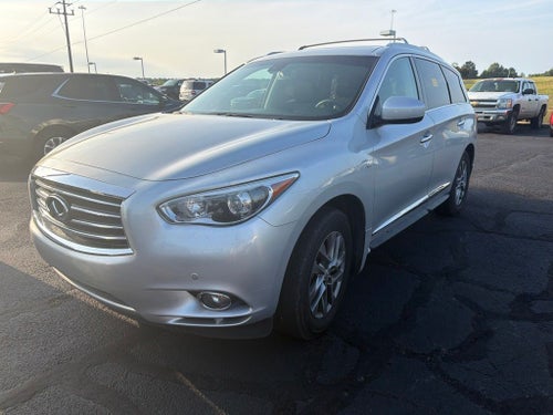 2014 INFINITI QX60 Base