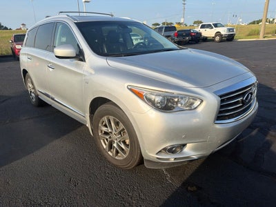 2014 INFINITI QX60 Base
