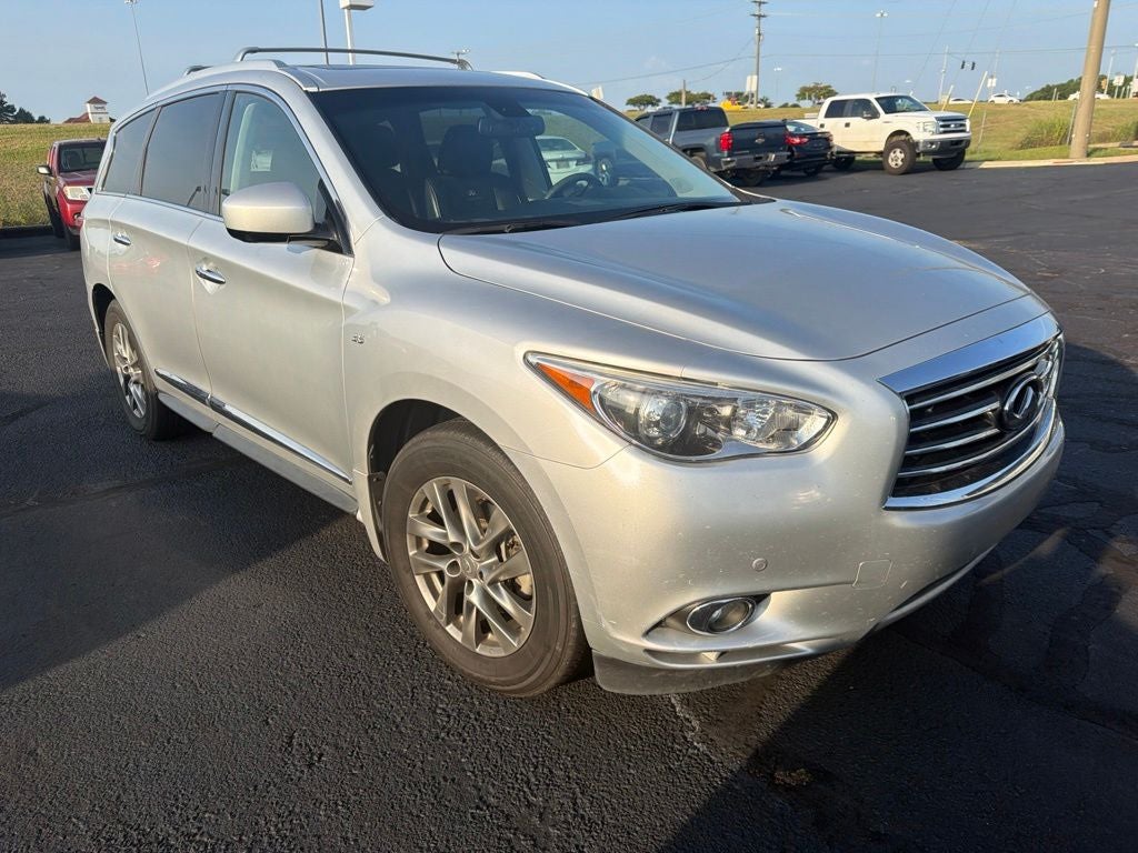 2014 INFINITI QX60 Base