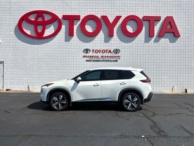 2021 Nissan Rogue SL