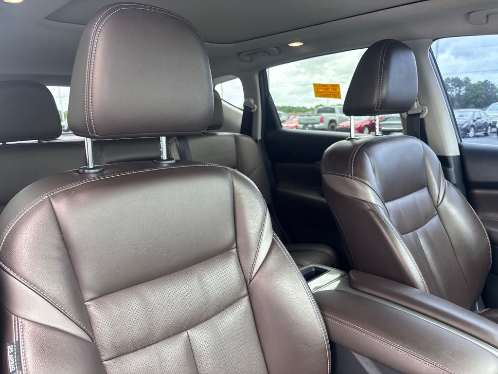 2018 Nissan Murano Platinum