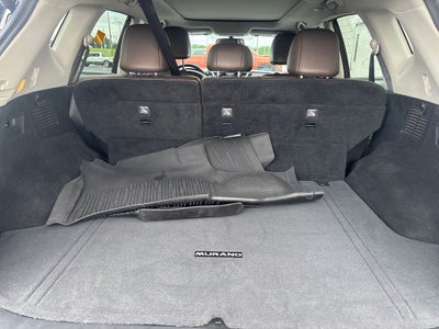 2018 Nissan Murano Platinum