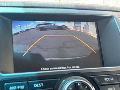 2014 Nissan Armada Platinum