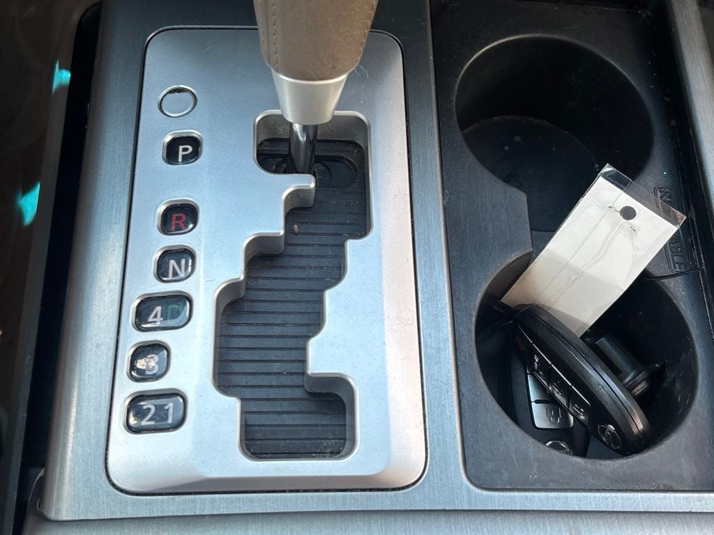2014 Nissan Armada Platinum