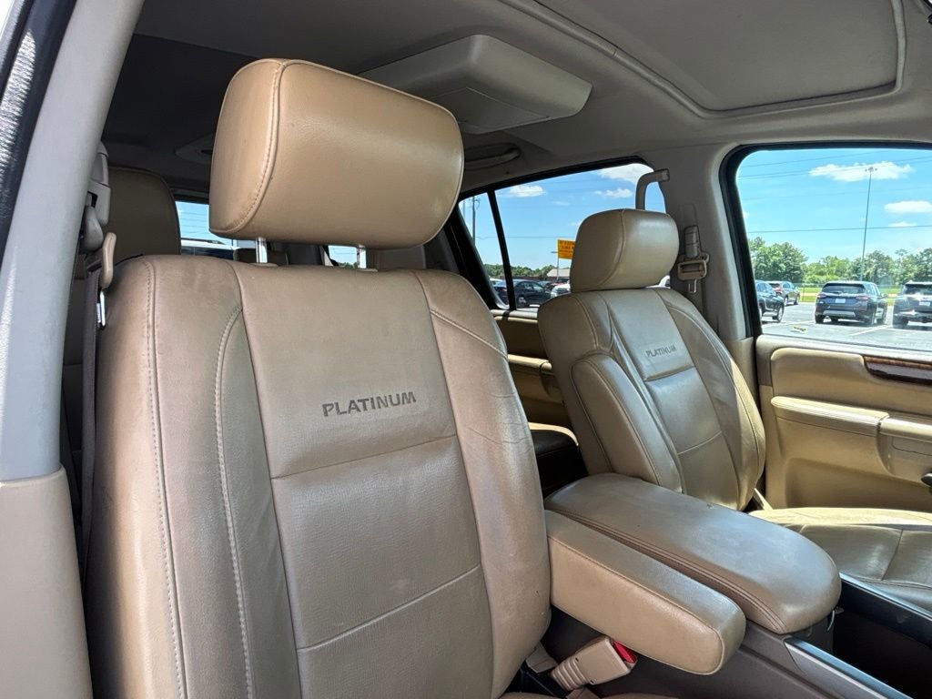 2014 Nissan Armada Platinum