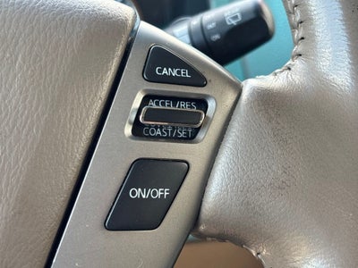 2014 Nissan Armada Platinum