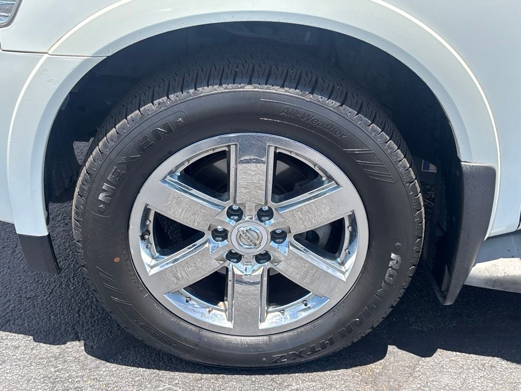 2014 Nissan Armada Platinum