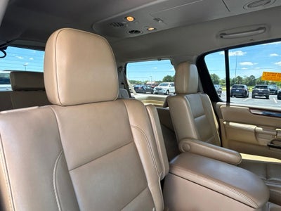 2014 Nissan Armada Platinum