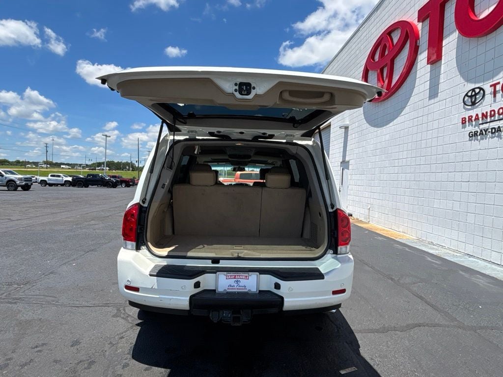 2014 Nissan Armada Platinum