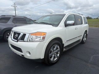 2014 Nissan Armada Platinum