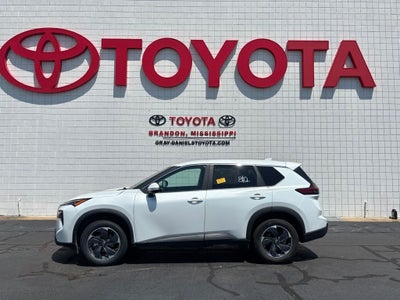 2024 Nissan Rogue SV