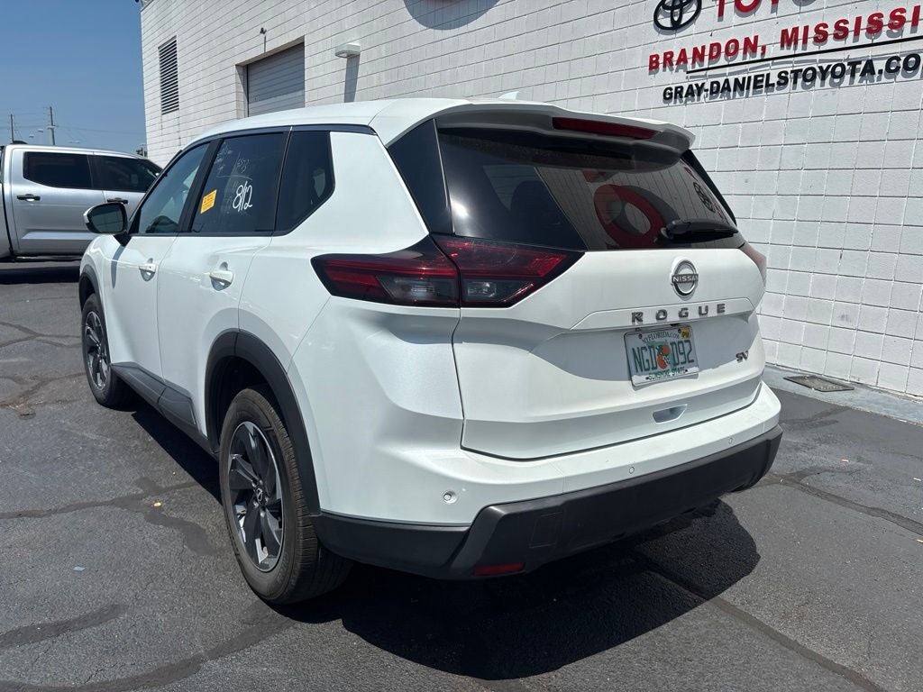 2024 Nissan Rogue SV