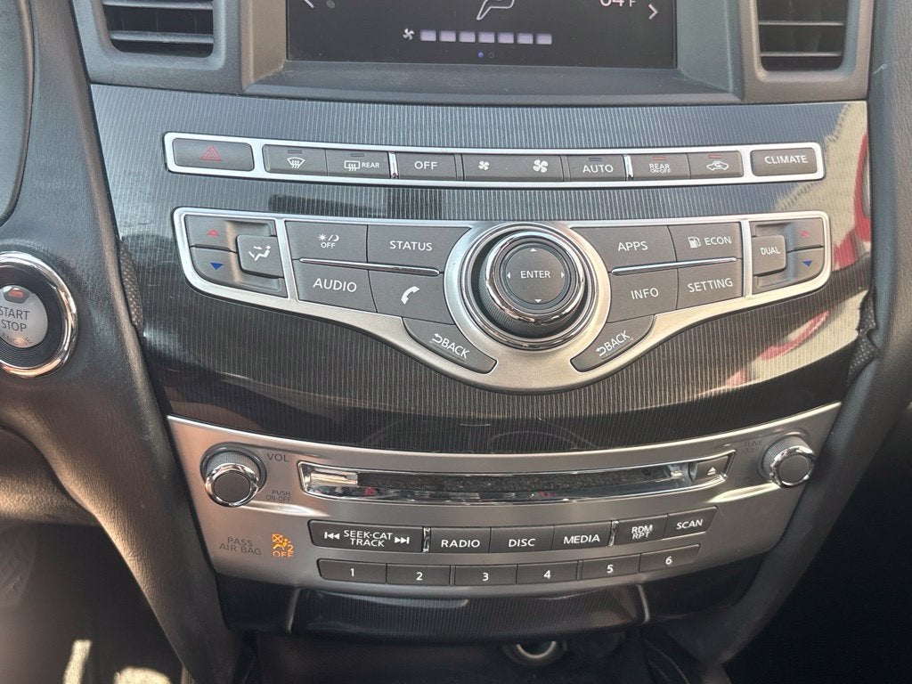 2018 INFINITI QX60 Base