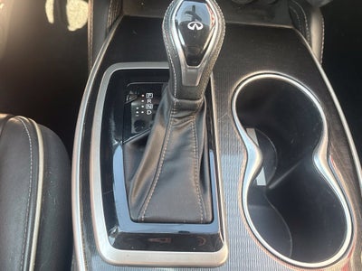 2018 INFINITI QX60 Base