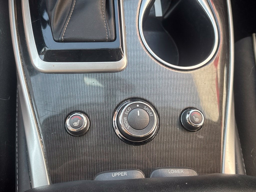 2018 INFINITI QX60 Base