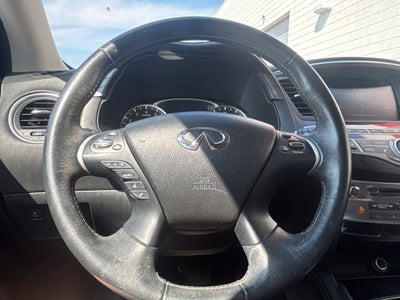 2018 INFINITI QX60 Base