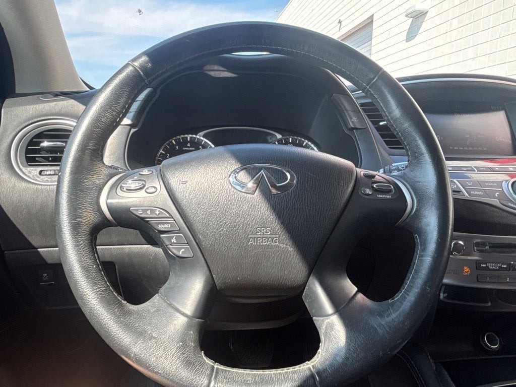 2018 INFINITI QX60 Base