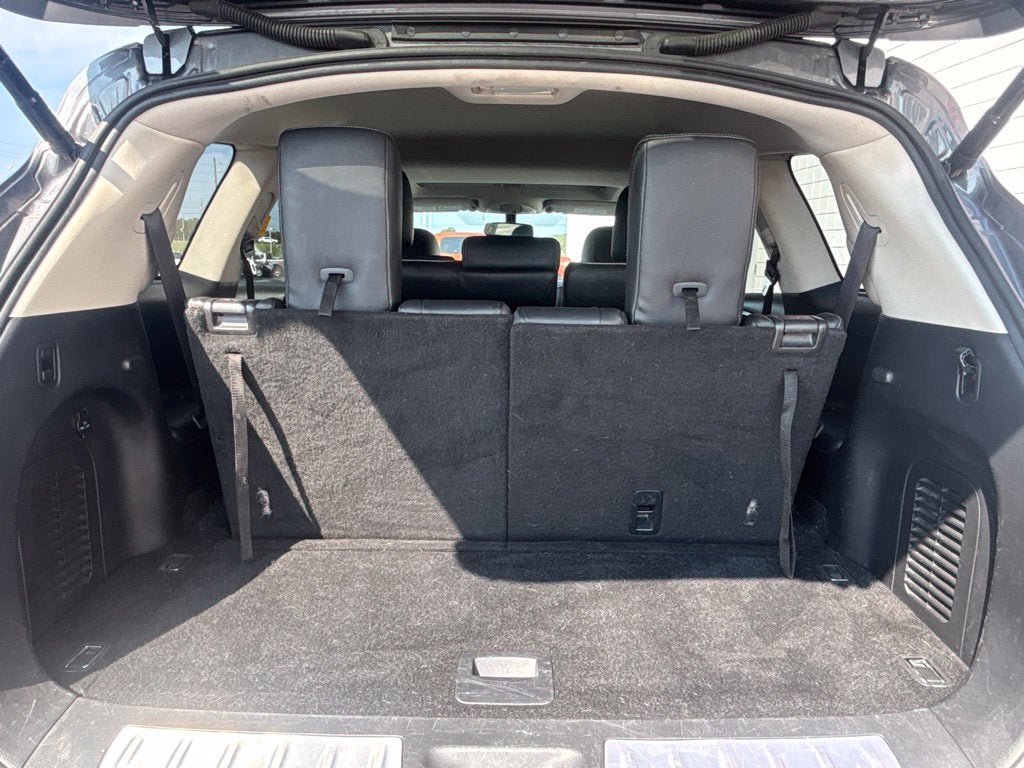 2018 INFINITI QX60 Base