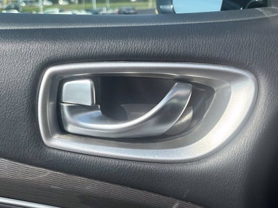 2018 INFINITI QX60 Base