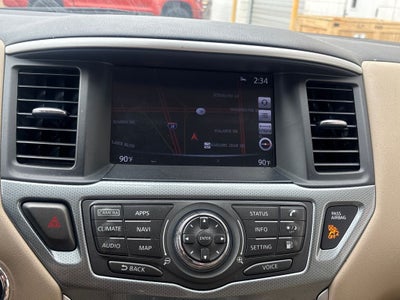 2020 Nissan Pathfinder SL