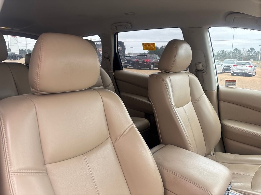 2020 Nissan Pathfinder SL