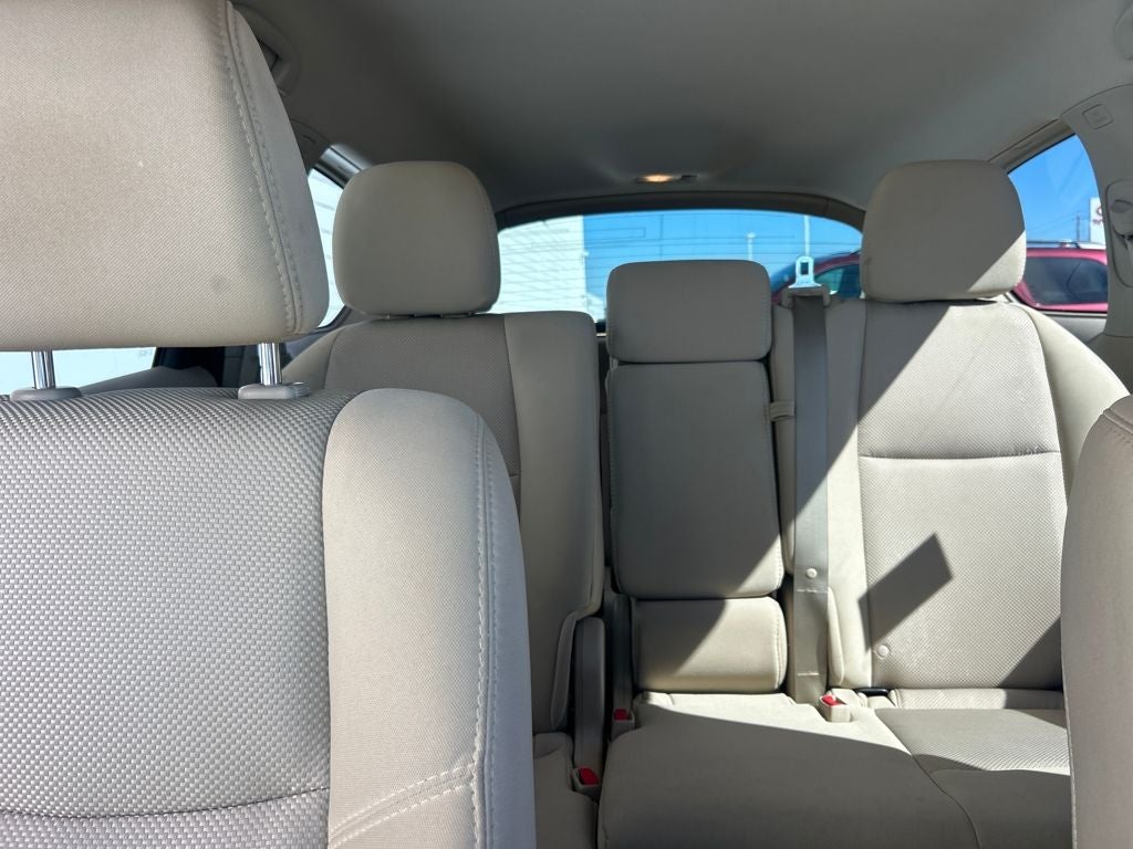 2018 Nissan Pathfinder SV