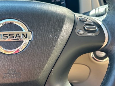 2018 Nissan Pathfinder SV