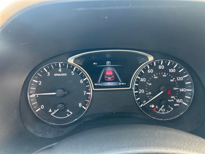 2018 Nissan Pathfinder SV