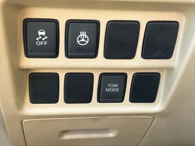 2018 Nissan Pathfinder SV