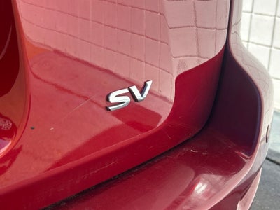 2018 Nissan Pathfinder SV