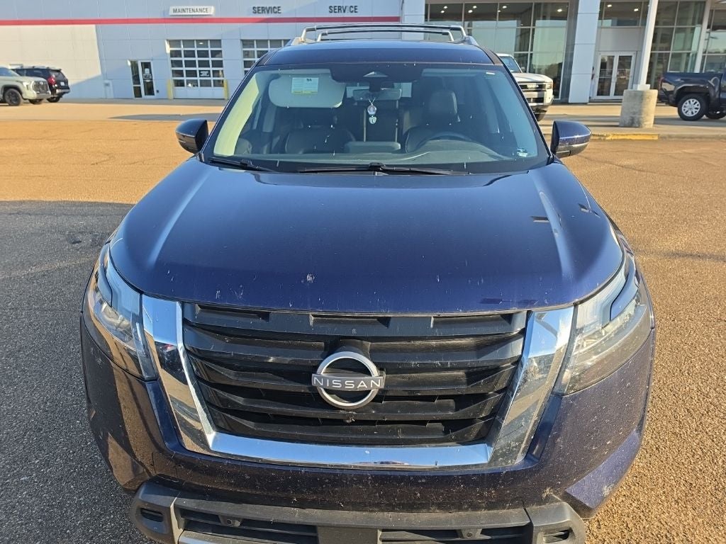 2023 Nissan Pathfinder
