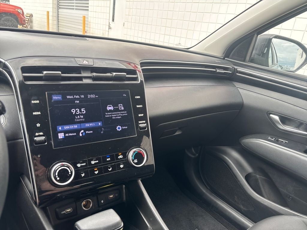 2023 Hyundai Tucson SEL