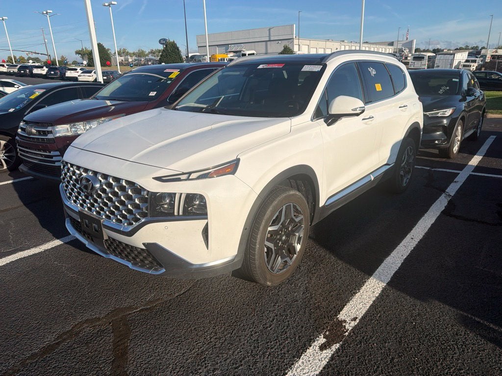 2023 Hyundai Santa Fe Limited