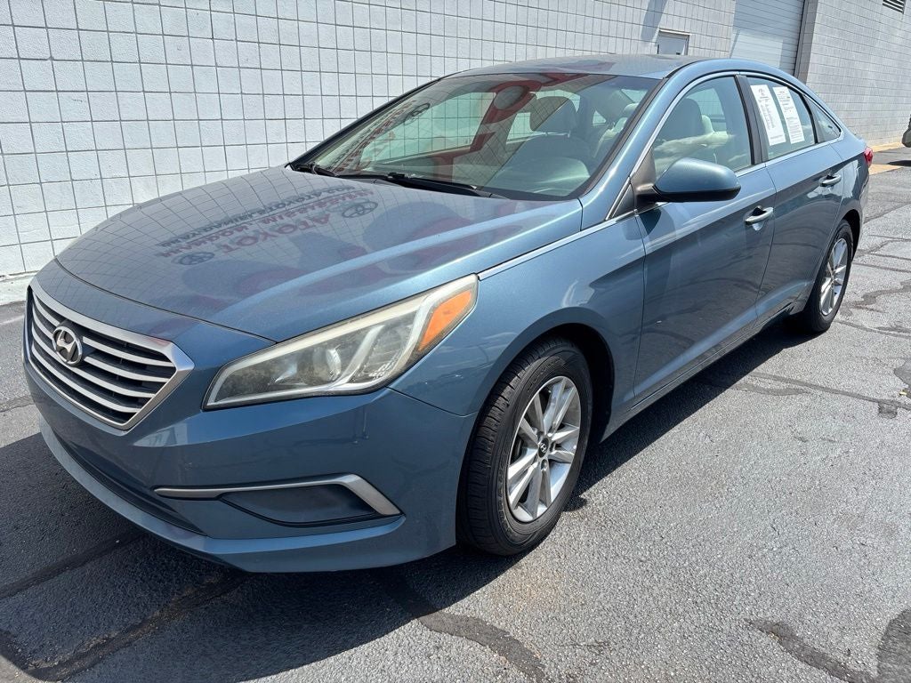 2016 Hyundai Sonata SE