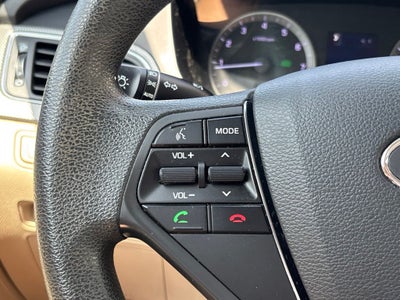 2016 Hyundai Sonata SE