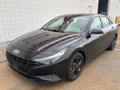 2022 Hyundai Elantra SEL