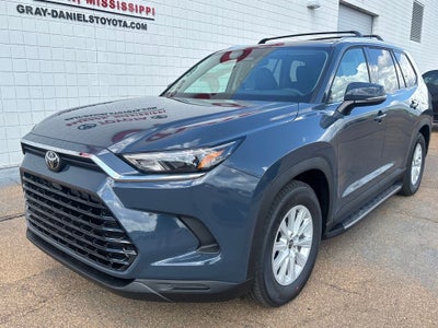 2026 Toyota Grand Highlander XLE