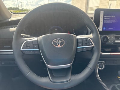 2026 Toyota Grand Highlander XLE