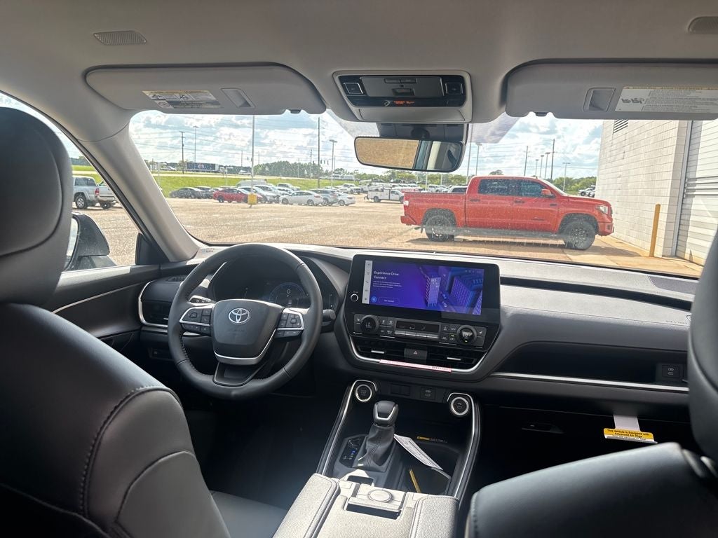 2026 Toyota Grand Highlander XLE
