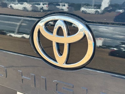 2026 Toyota Grand Highlander XLE