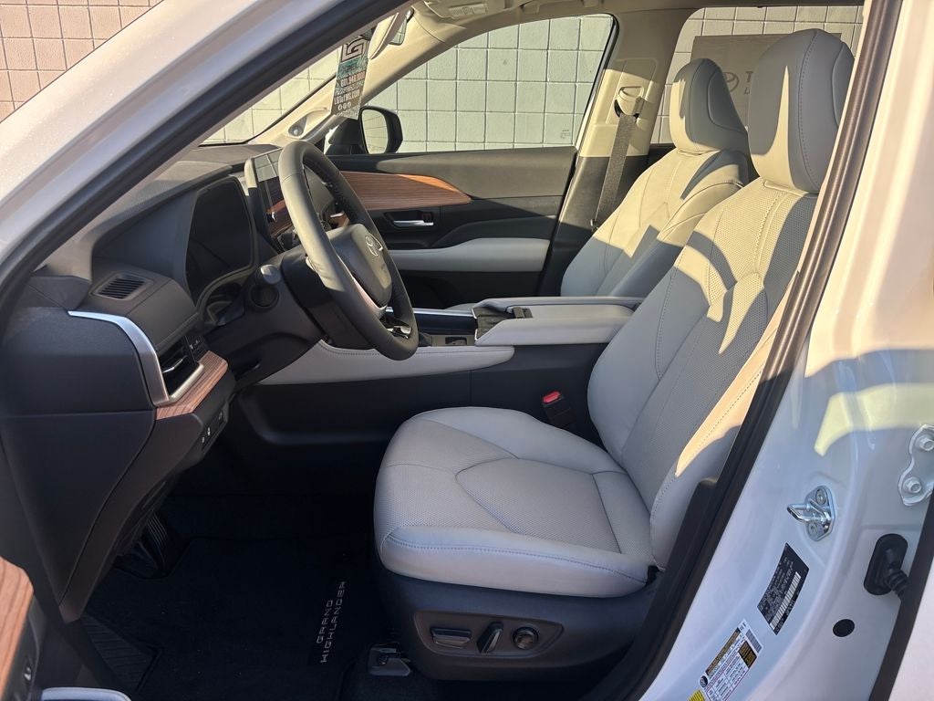 2026 Toyota Grand Highlander Limited