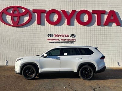 2026 Toyota Grand Highlander Limited