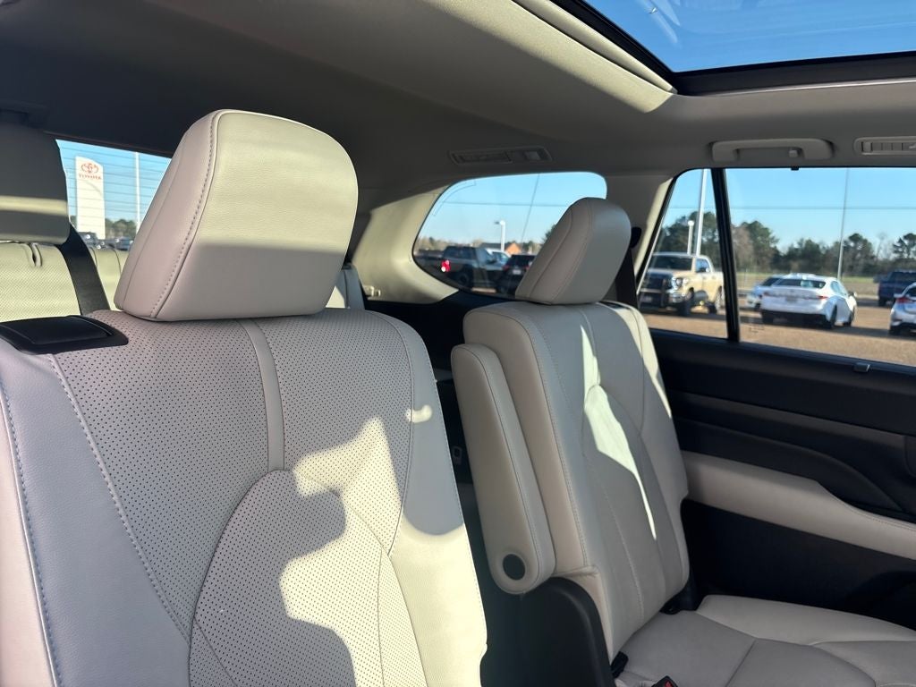 2026 Toyota Grand Highlander Limited