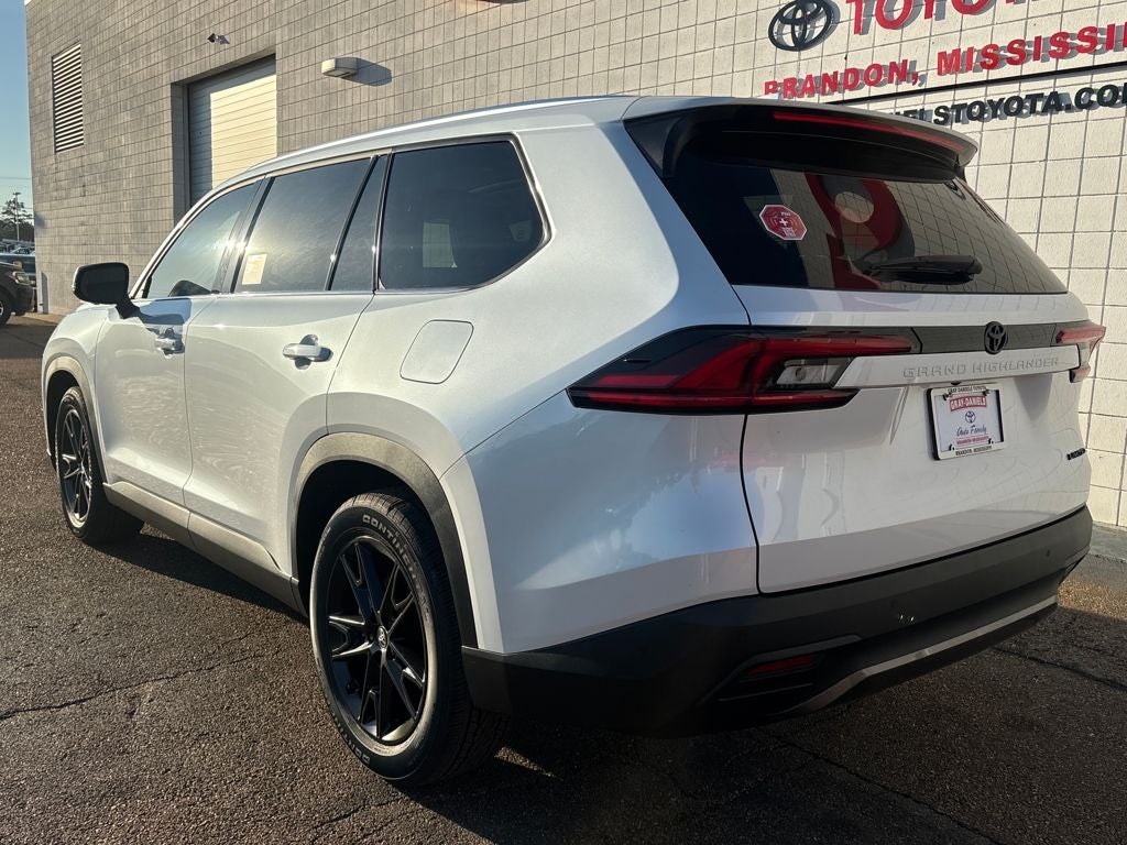 2026 Toyota Grand Highlander Limited