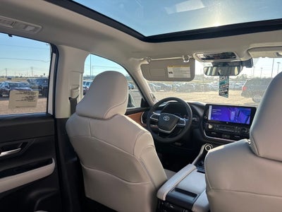 2026 Toyota Grand Highlander Limited