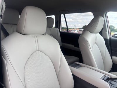 2026 Toyota Grand Highlander XLE