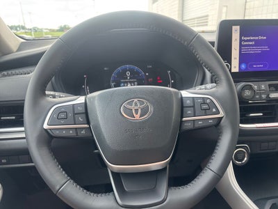 2026 Toyota Grand Highlander XLE